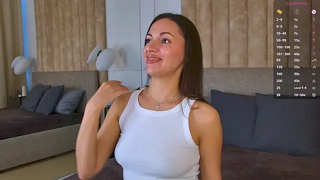 Snapshot of LollaSpencer chatting on September 19, 2025, 2:43 pm LollaSpencer online show from September 19, 2025, 2:43 pm