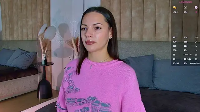 Snapshot of LollaSpencer chatting on October 16, 2025, 4:37 pm LollaSpencer online show from October 16, 2025, 4:37 pm