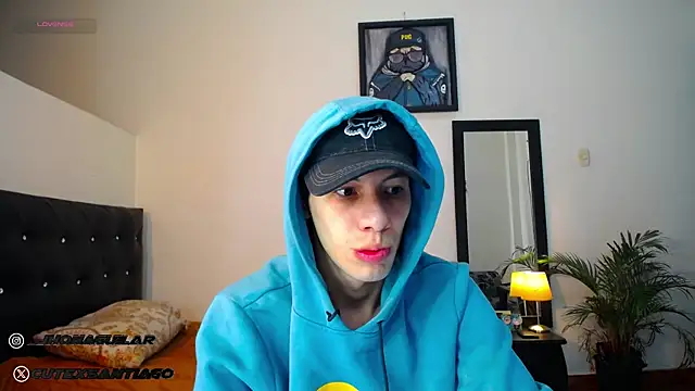 Snapshot of santiago_cutex chatting on September 23, 2025, 7:48 am santiago cutex online show from September 23, 2025, 7:48 am