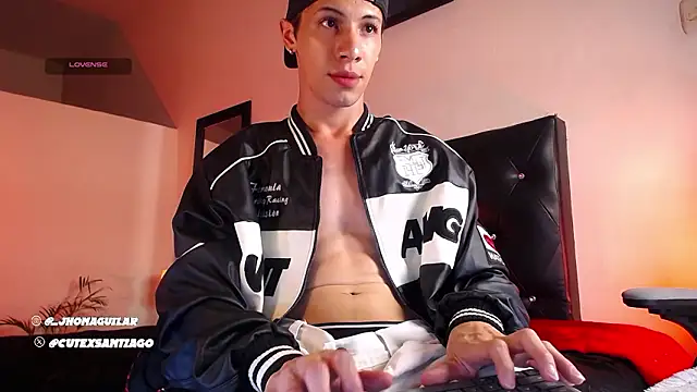 santiago cutex online show from March 27, 2026, 1:12 pm