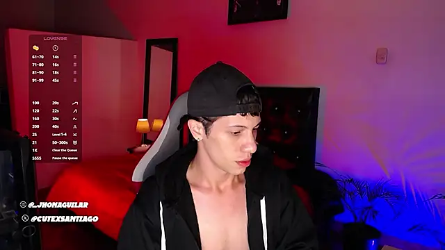 santiago cutex online show from March 4, 2026, 9:06 am