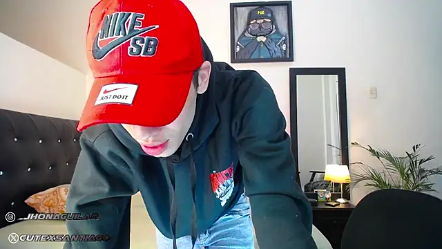 Snapshot of santiago_cutex chatting on October 1, 2025, 10:30 am santiago cutex online show from October 1, 2025, 10:30 am