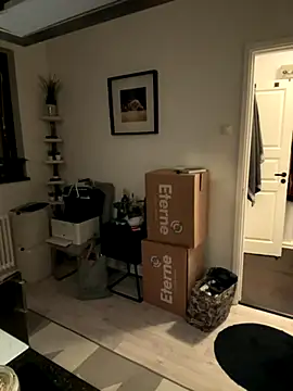 SwingWingWomanSweden online show from October 9, 2025, 7:25 pm