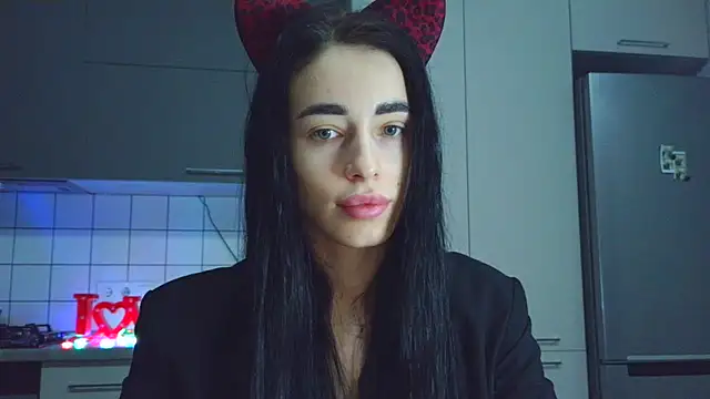 EvaMelnik online show from October 20, 2025, 3:56 pm