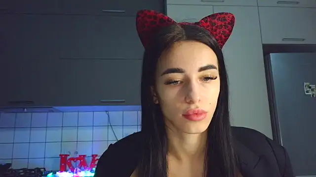 EvaMelnik online show from October 23, 2025, 3:10 pm