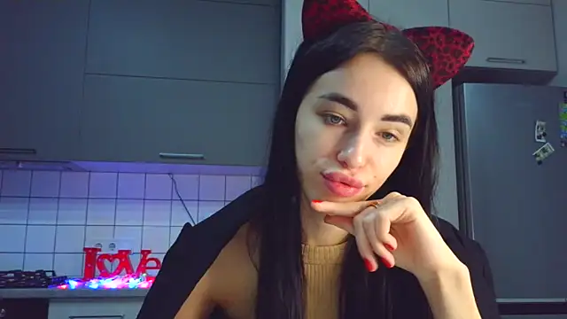 EvaMelnik online show from November 2, 2025, 4:56 pm