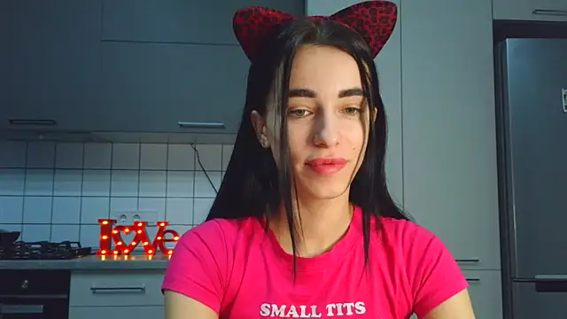 EvaMelnik online show from November 3, 2025, 5:27 pm