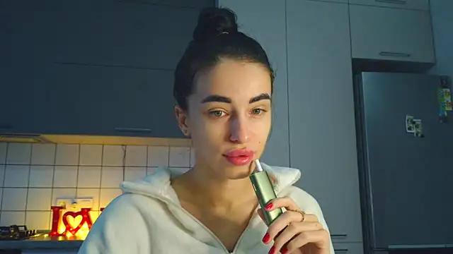 EvaMelnik online show from October 11, 2025, 2:51 pm