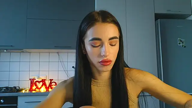 EvaMelnik online show from September 16, 2025, 2:18 pm