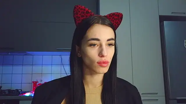 EvaMelnik online show from October 25, 2025, 3:45 pm