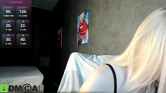 Carrie Foster online show from September 29, 2025, 4:12 pm