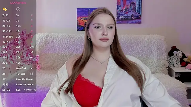 MichelleMiler online show from March 30, 2026, 5:31 am