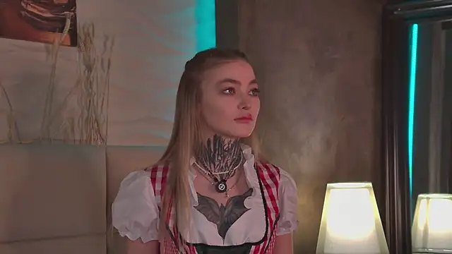 AriWild online show from September 27, 2025, 5:13 am