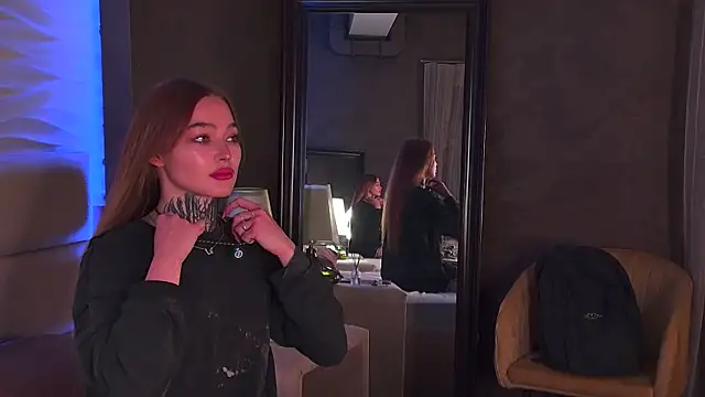 AriWild online show from April 6, 2026, 5:08 am