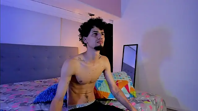 Chris Angel  online show from March 13, 2026, 3:44 am