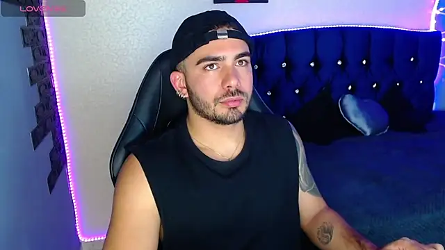 adamhairy online show from March 27, 2026, 8:32 pm