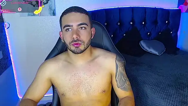 adamhairy online show from April 10, 2026, 7:43 pm