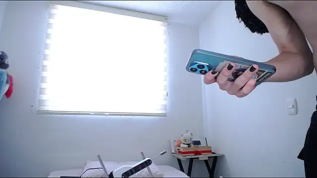 Snapshot of lucky_stricke chatting on October 6, 2025, 7:25 pm lucky stricke online show from October 6, 2025, 7:25 pm