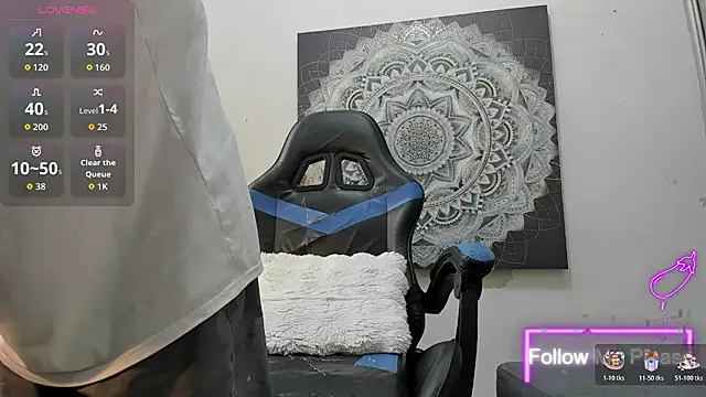 nextboywell1 online show from February 23, 2026, 12:50 pm