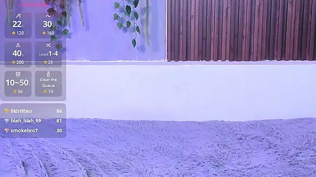 Dakotaferreti online show from October 10, 2025, 11:22 am