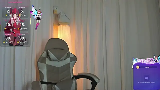 Alanakimura  online show from March 5, 2026, 8:16 pm