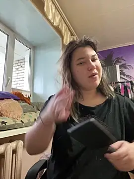 Kemeli008 online show from October 27, 2025, 10:16 am