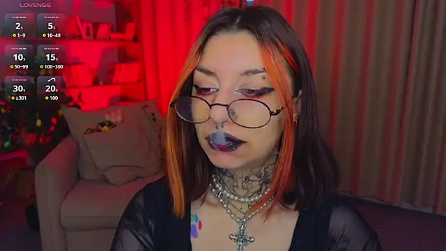 Mistress  Marcelline online show from April 5, 2026, 1:12 am