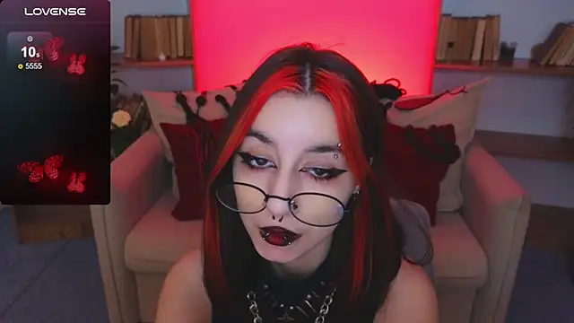 Mistress  Marcelline online show from November 13, 2025, 10:30 am