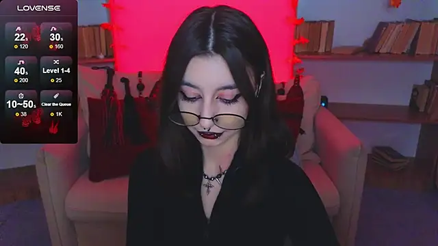 Snapshot of Mistress__Marcelline chatting on October 15, 2025, 9:28 am Mistress Marcelline online show from October 15, 2025, 9:28 am