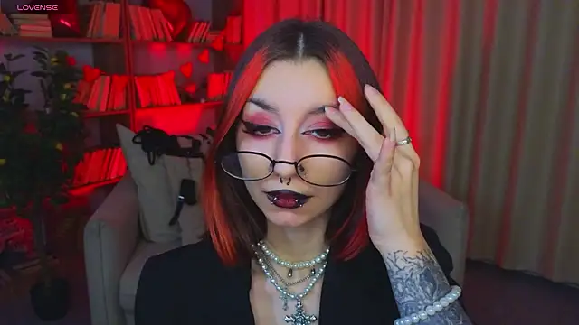 Mistress  Marcelline online show from February 12, 2026, 10:26 am