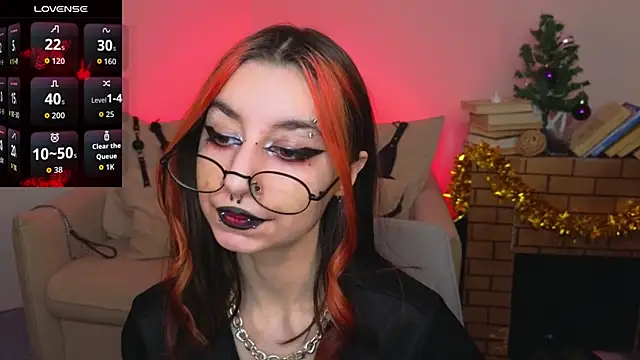 Mistress  Marcelline online show from January 7, 2026, 9:58 am