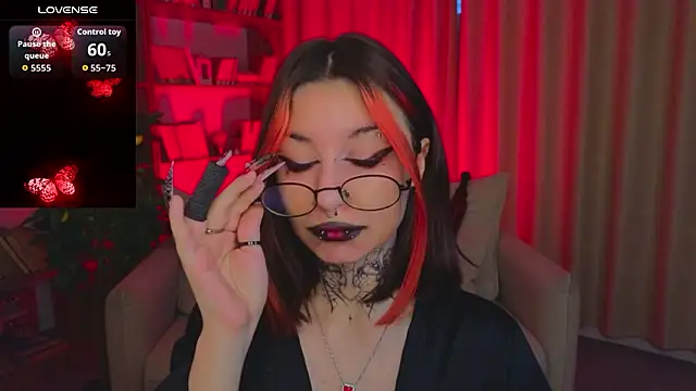 Mistress  Marcelline online show from March 26, 2026, 8:45 am