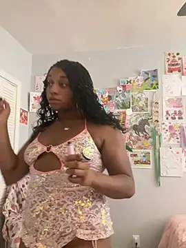 XKimmyGreen online show from July 27, 2026, 12:50 am