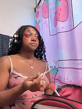 XKimmyGreen online show from July 26, 2026, 1:23 am