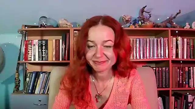 Foxilady357 online show from March 23, 2026, 3:45 pm