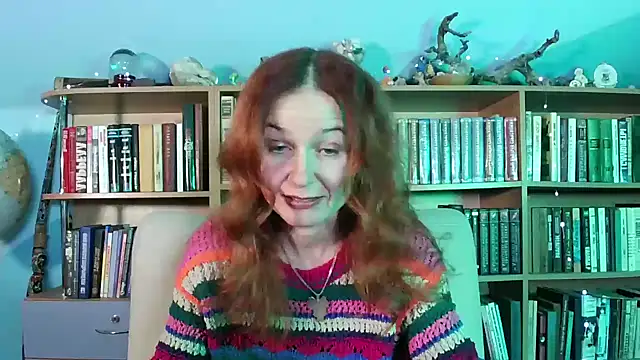 Snapshot of Foxilady357 chatting on January 9, 2026, 2:46 pm Foxilady357 online show from January 9, 2026, 2:46 pm