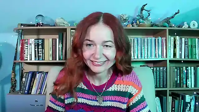 Foxilady357 online show from March 19, 2026, 2:28 pm