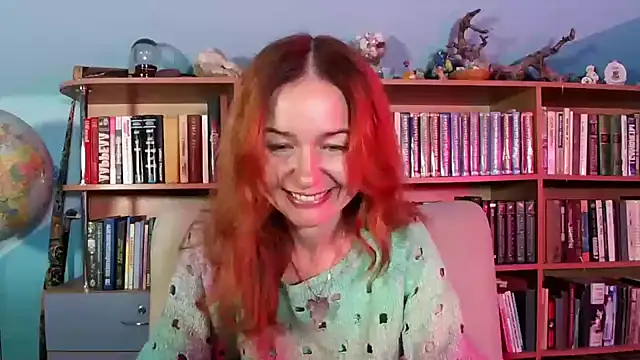 Snapshot of Foxilady357 chatting on November 25, 2025, 3:34 pm Foxilady357 online show from November 25, 2025, 3:34 pm