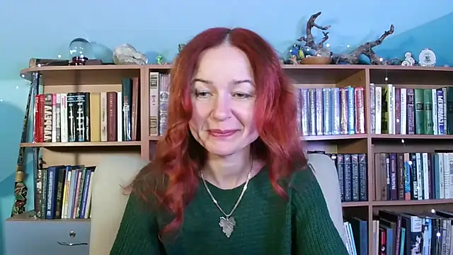 Snapshot of Foxilady357 chatting on February 22, 2026, 2:30 pm Foxilady357 online show from February 22, 2026, 2:30 pm