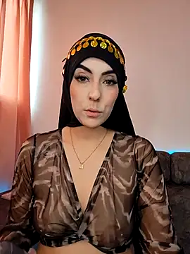 aisha samiri online show from September 15, 2025, 7:25 pm