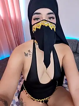 aisha samiri online show from September 12, 2025, 9:58 pm