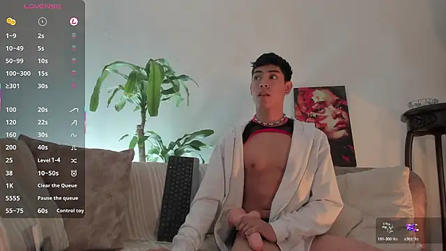 LoganTwink18 online show from February 25, 2026, 2:28 pm