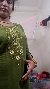 Guriya0076 online show from April 29, 2026, 12:09 pm
