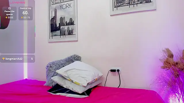 andrea sanchezz online show from September 30, 2025, 12:16 am