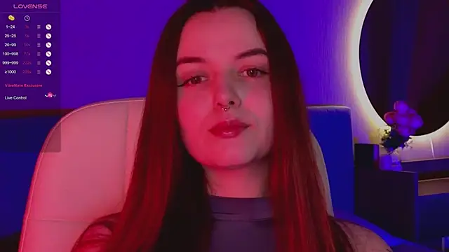 BellaDevile  online show from October 1, 2025, 7:24 am