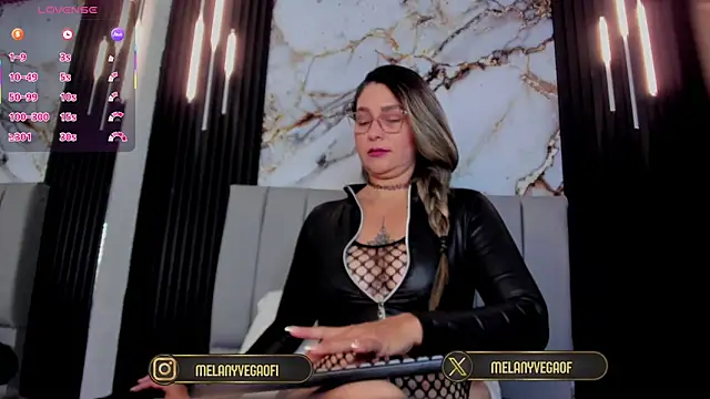 Snapshot of MelanyVegas chatting on February 11, 2026, 9:31 am MelanyVegas online show from February 11, 2026, 9:31 am