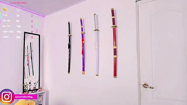 Nicorobinn online show from October 4, 2025, 8:21 pm