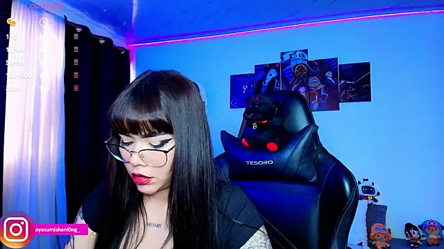 Nicorobinn online show from September 12, 2025, 8:41 pm