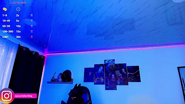 Nicorobinn online show from September 18, 2025, 10:35 pm