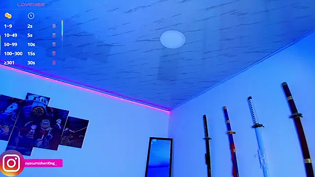 Nicorobinn online show from October 2, 2025, 12:03 am